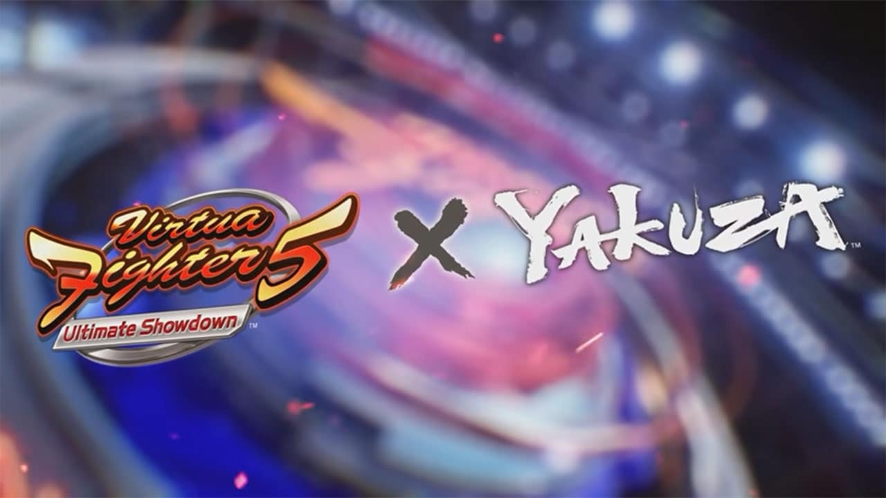 Virtua Fighter 5: Ultimate Showdown