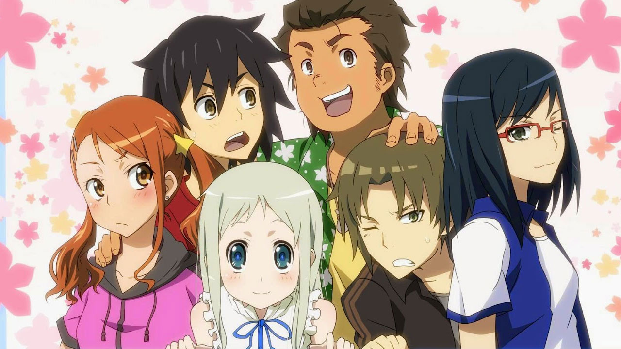 Anohana