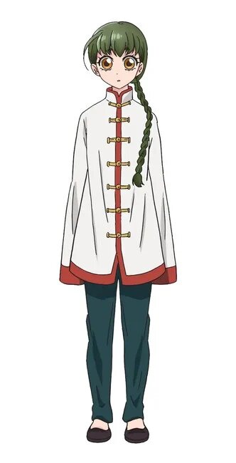 Nashiko Momotsuki se une al elenco de Koi wa Sekai Seifuku no Ato