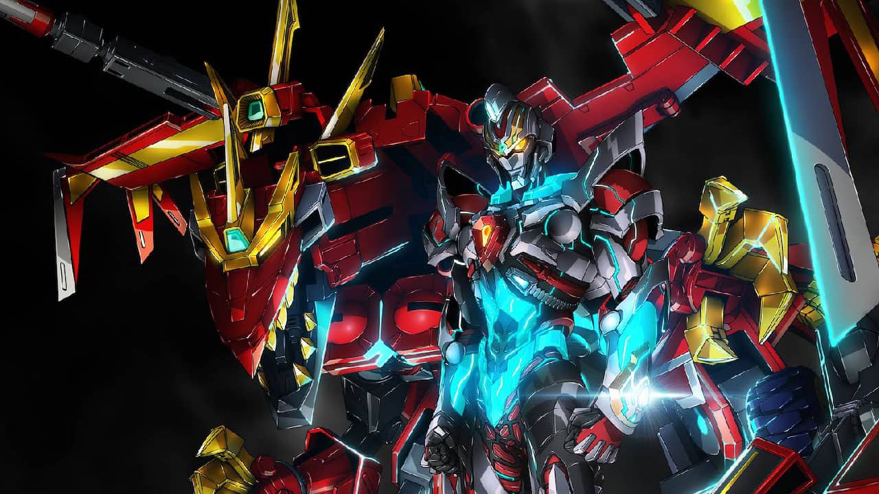 Next Gridman Universe