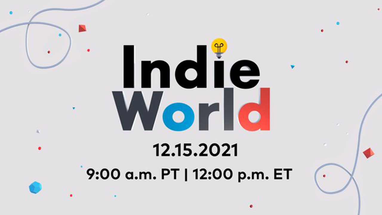 Nintendo Indie World