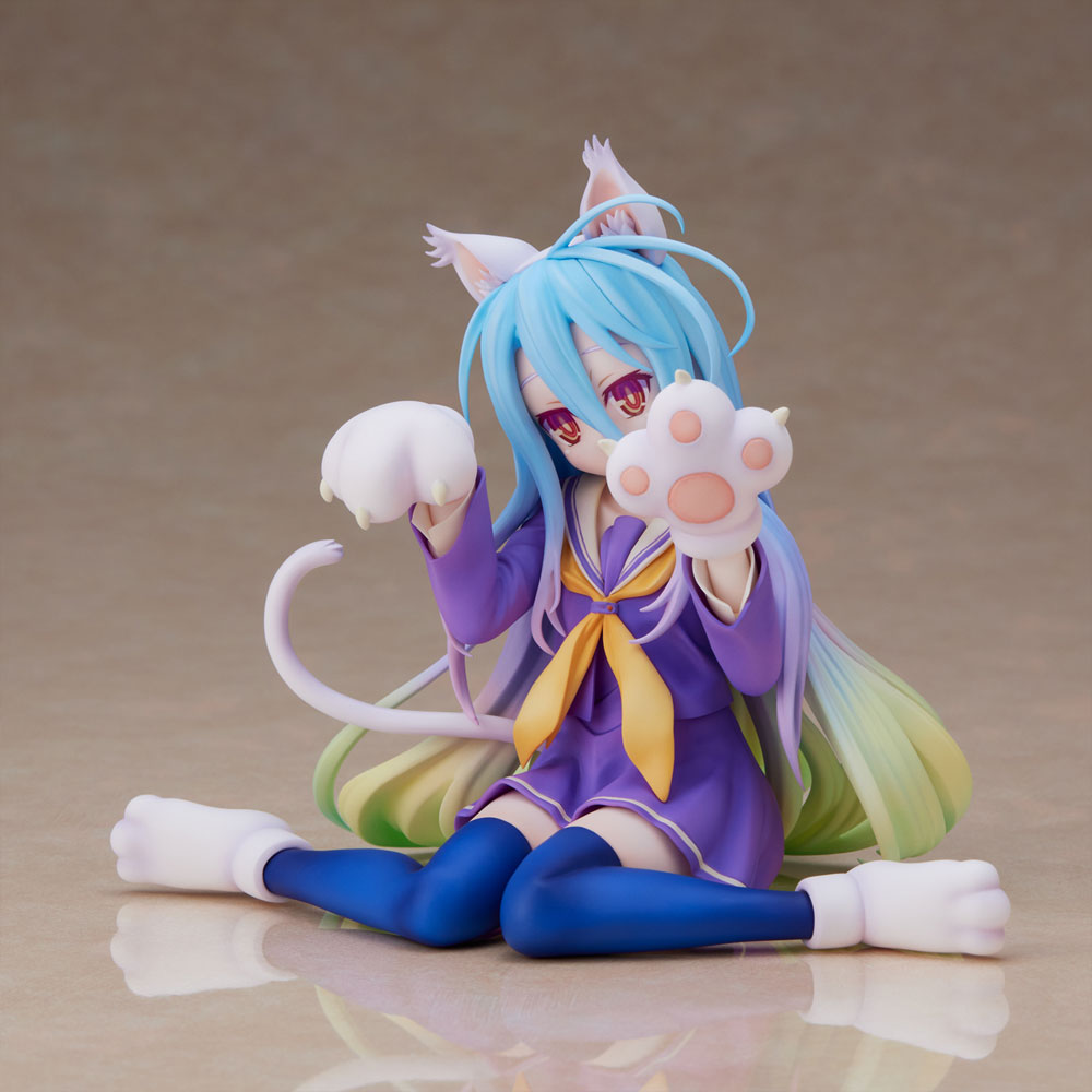 No Game no Life Shiro Union Creative