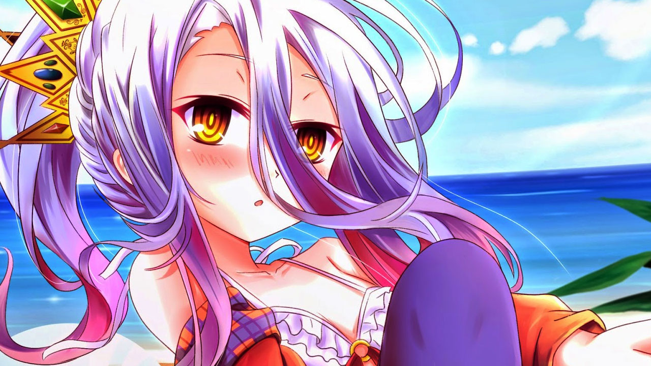 No Game no Life