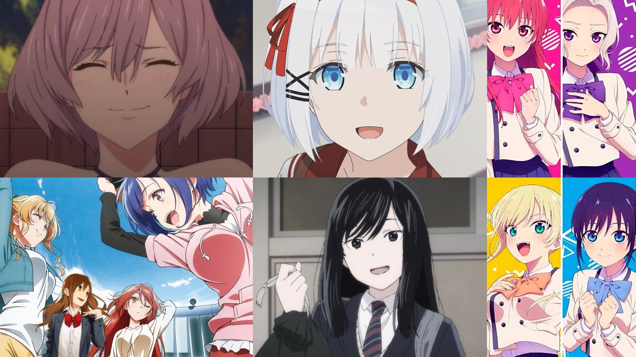 Nuevas waifus 2021 Menciones Honoríficas