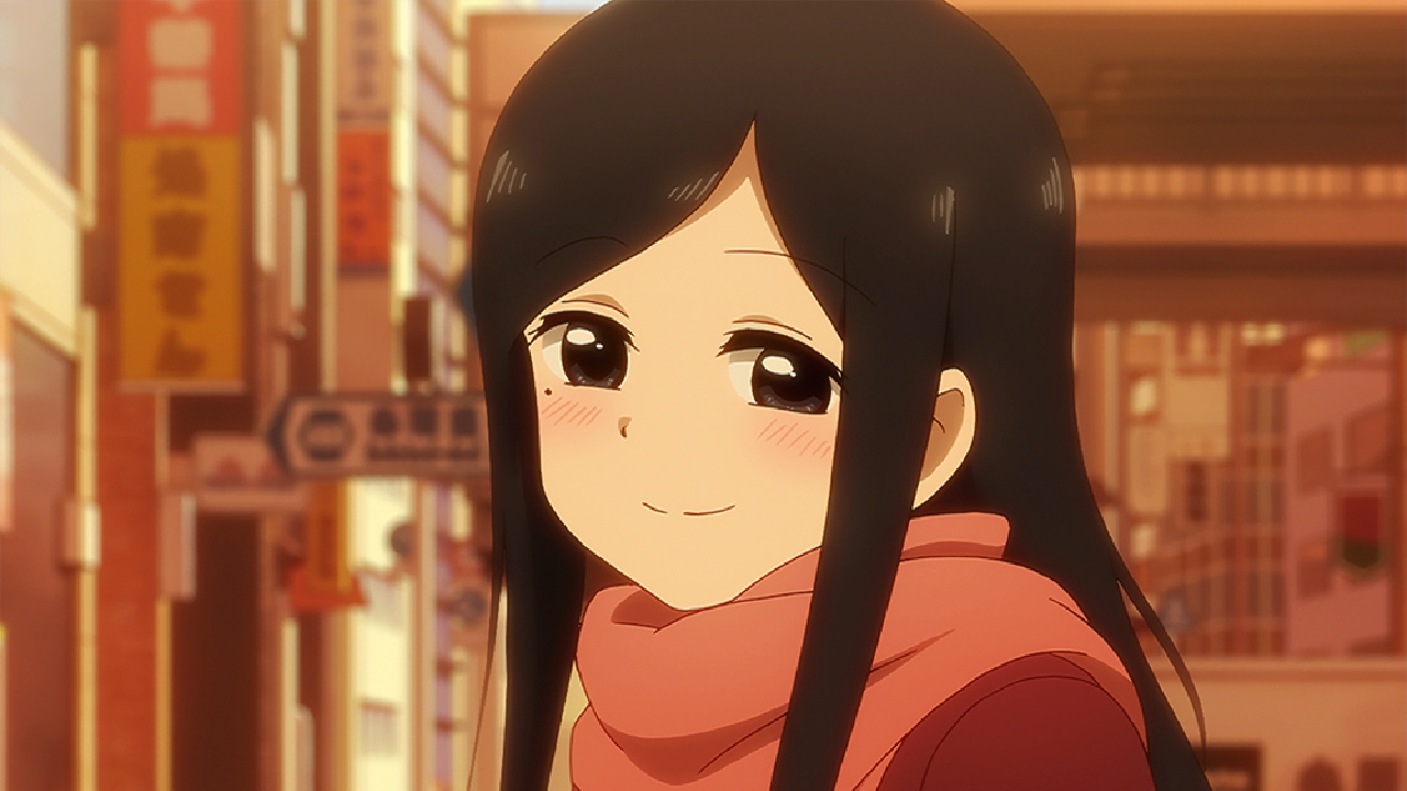 Nuevas waifus 2021 Sakurai Touko 