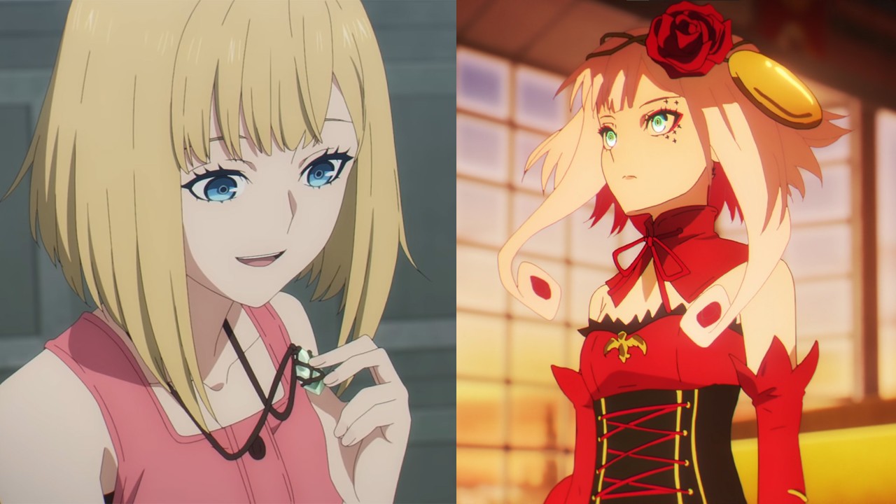 Nuevas waifus 2021 Cosette / Destiny