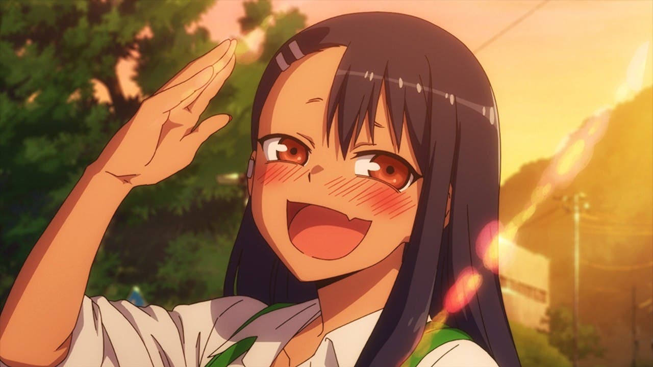 Nuevas waifus 2021 Hayase Nagatoro