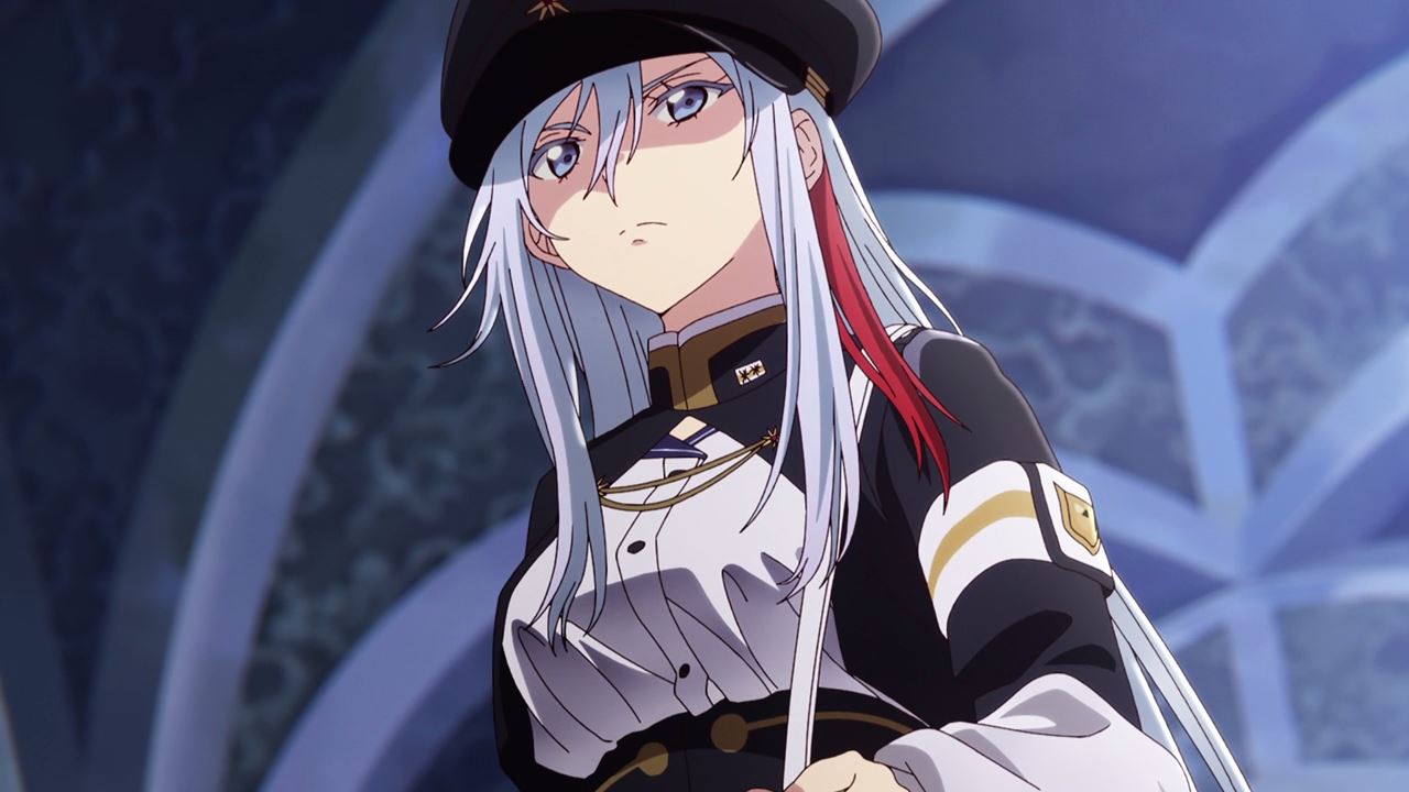 Nuevas waifus 2021 Vladilena Milizé