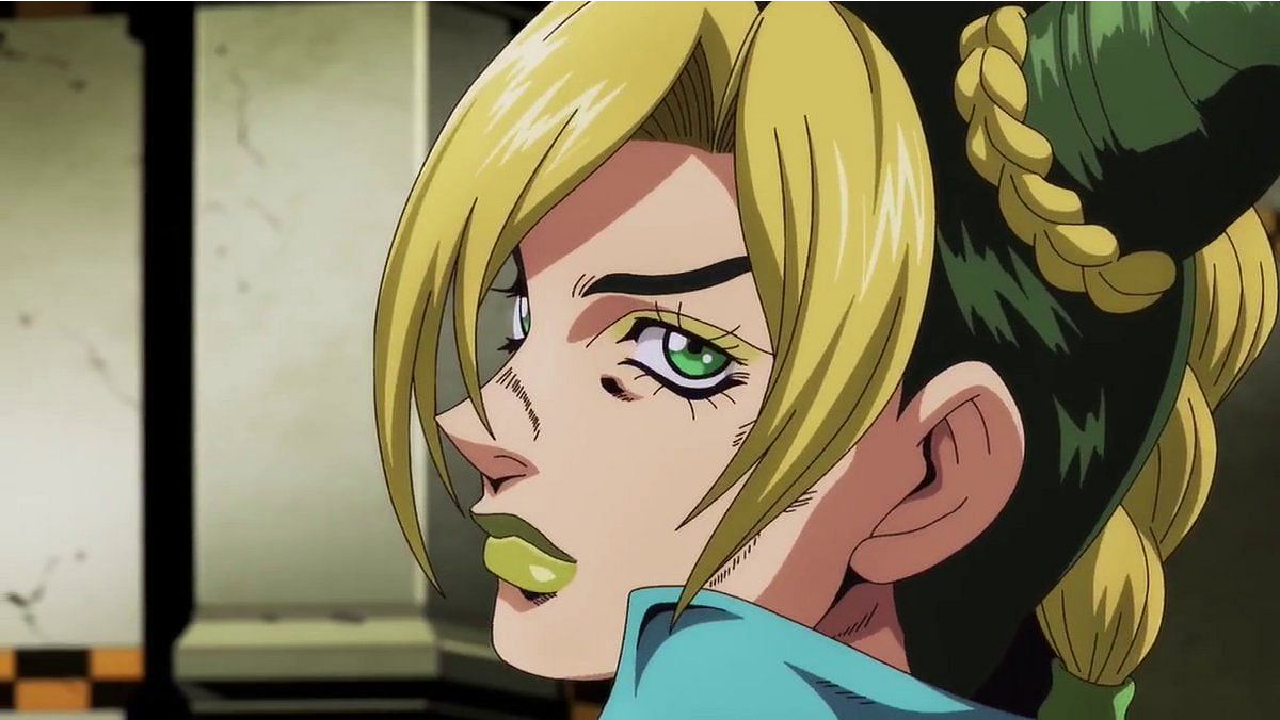 Nuevas waifus 2021 Jolyne Cujoh