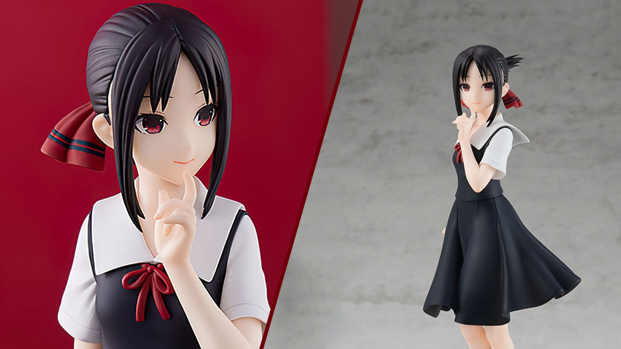 Kaguya-sama: Love is War Kaguya Shinomiya Figura