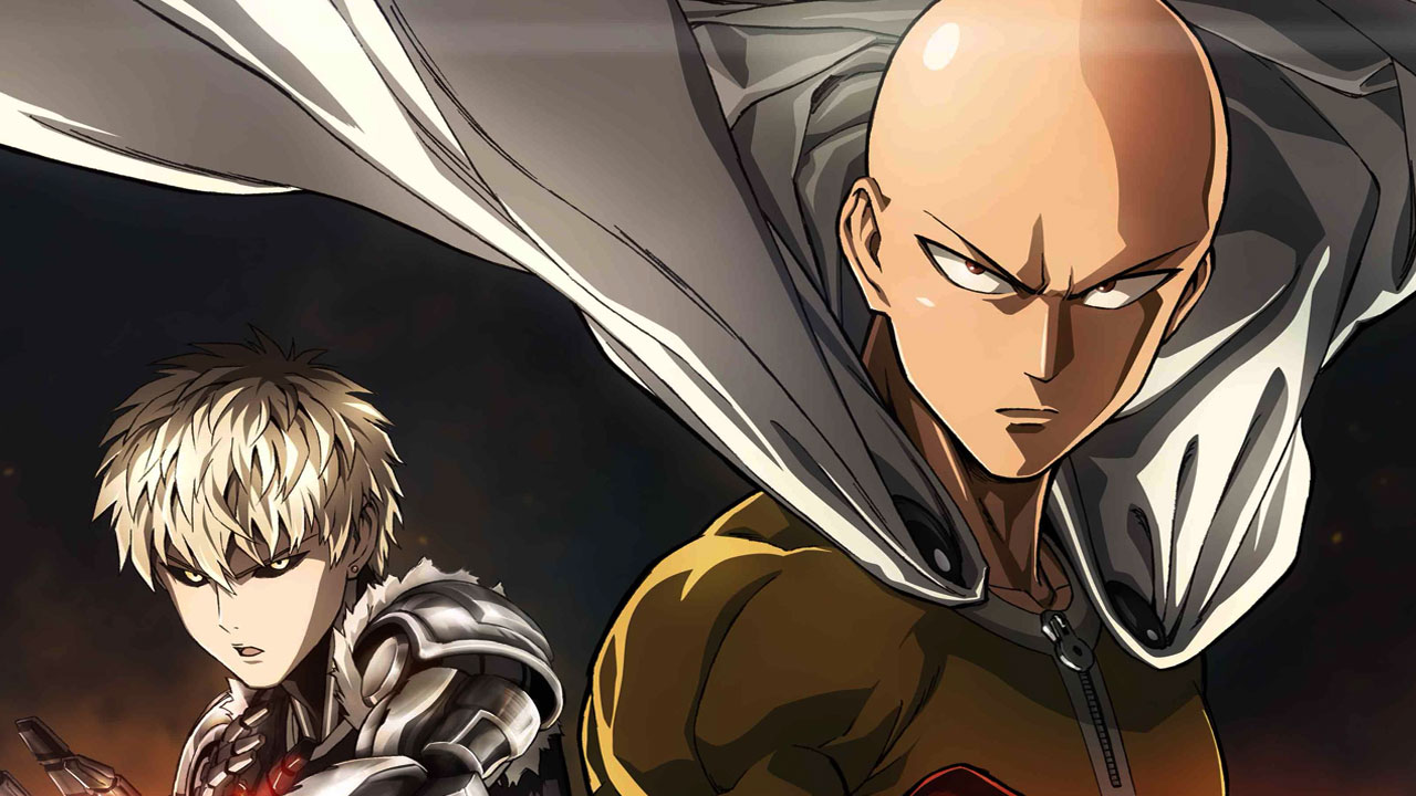 One Punch Man Comedy Central