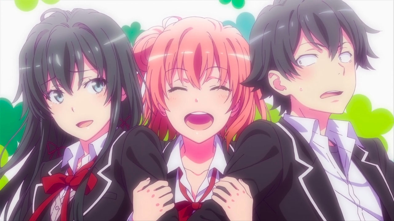 Oregairu