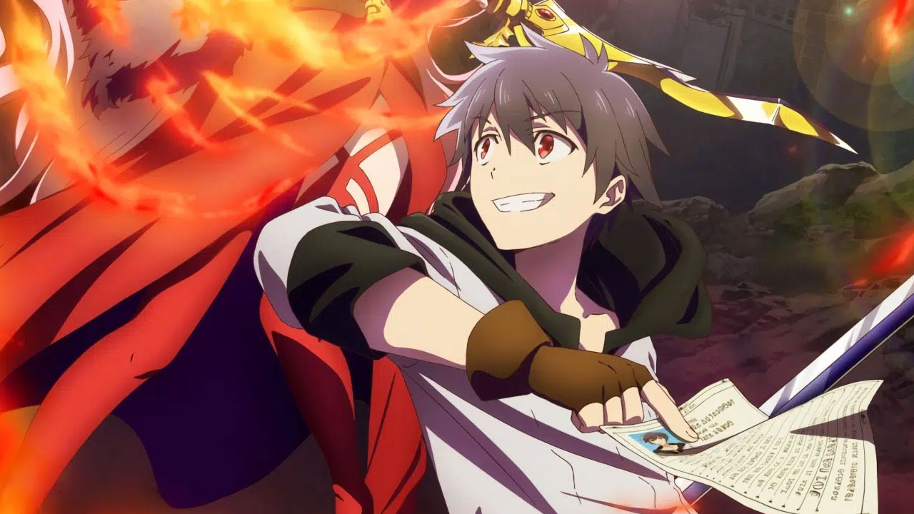 Yuusha, Yamemasu: Tsugi no Shokuba wa Maoujou anime