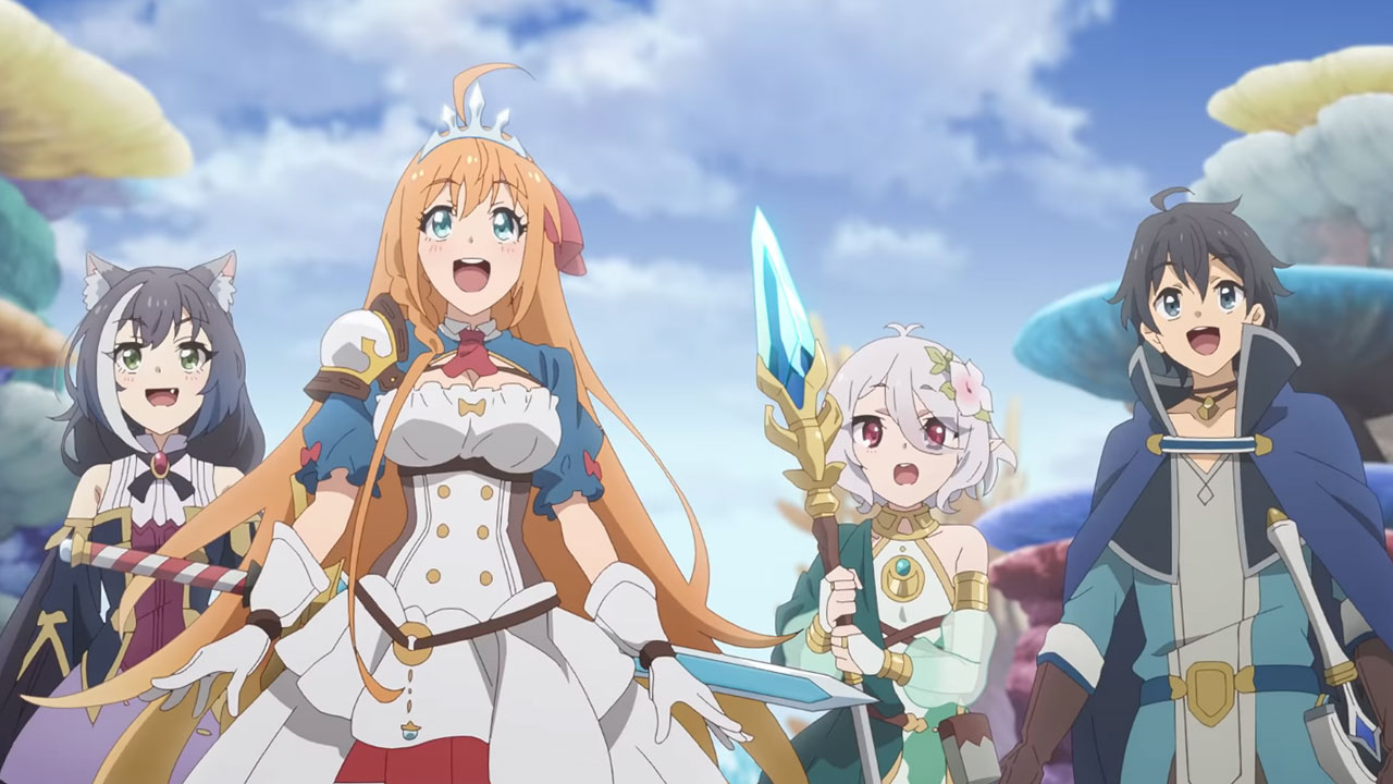 Princess Connect! Re: Dive Temp 2