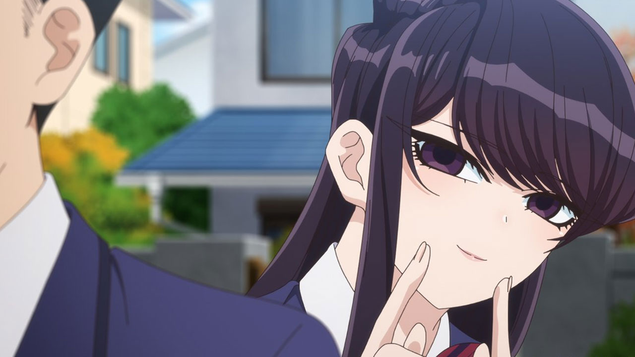 Komi-san wa, Komyushou Desu ep 11