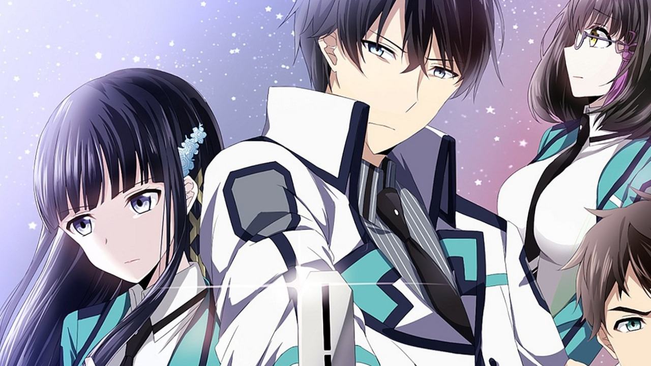 Mahouka Koukou no Rettousei