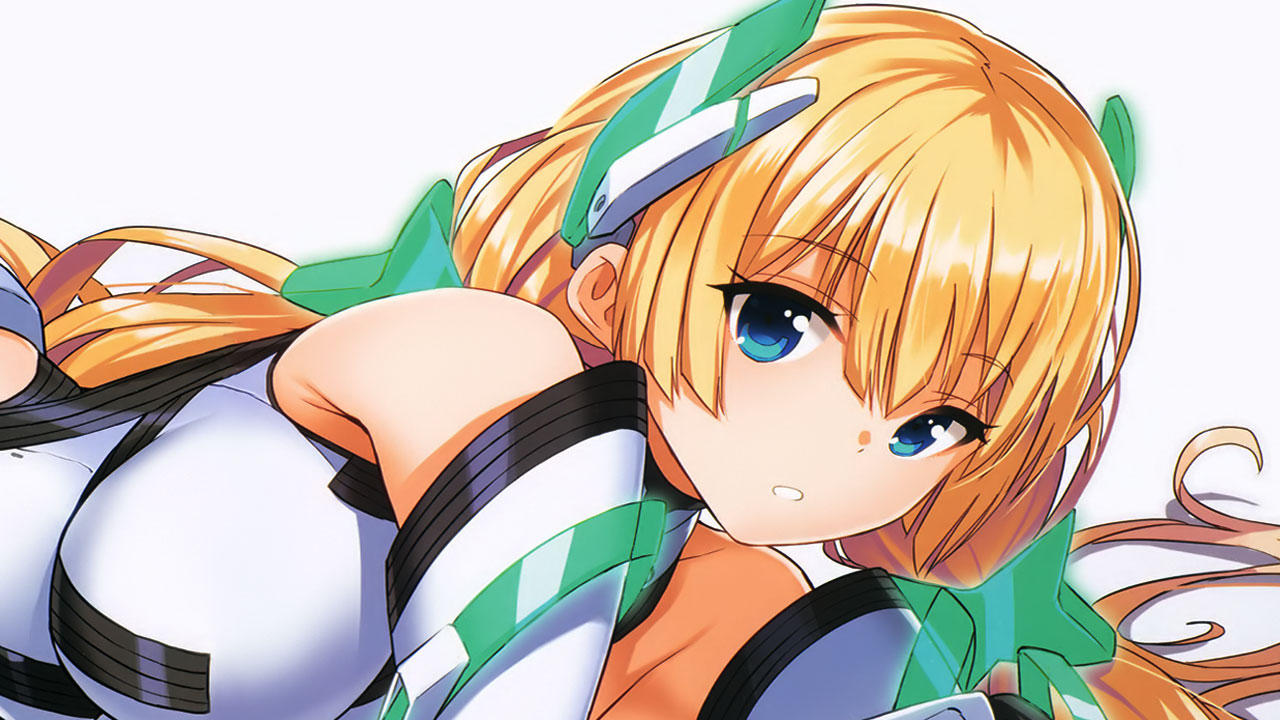 Rakuen Tsuihou (Expelled from Paradise)