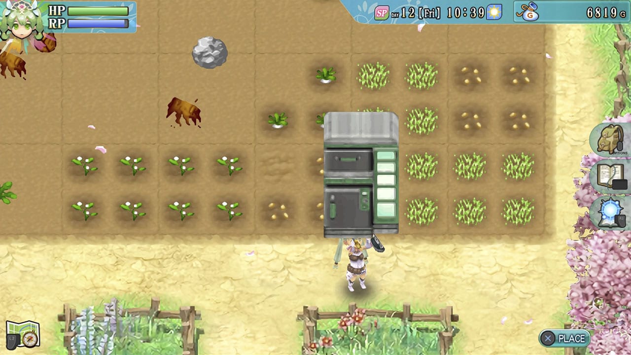 Rune Factory 4 special