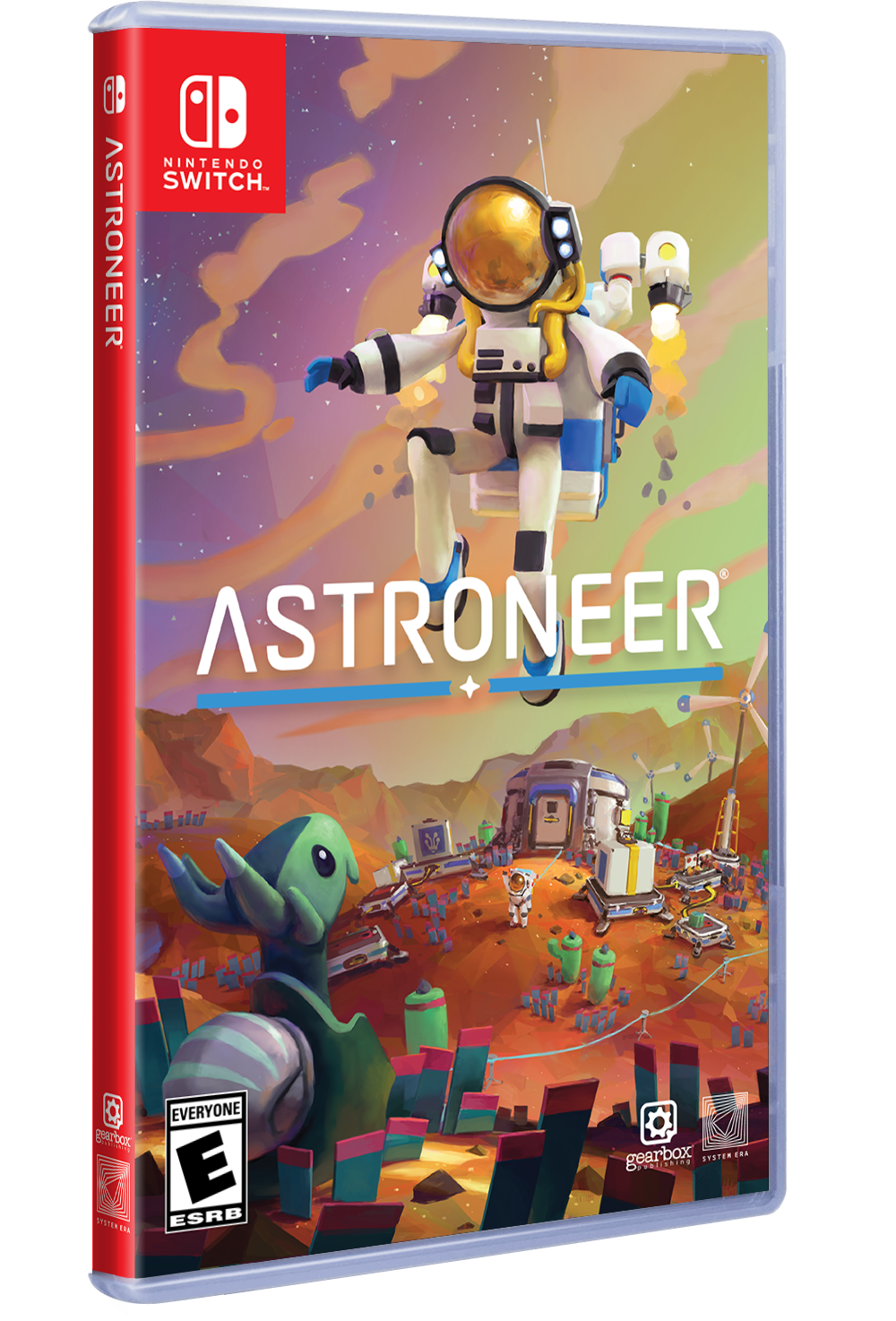 Astroneer