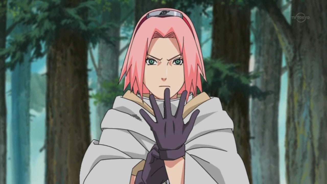 Haruno Sakura