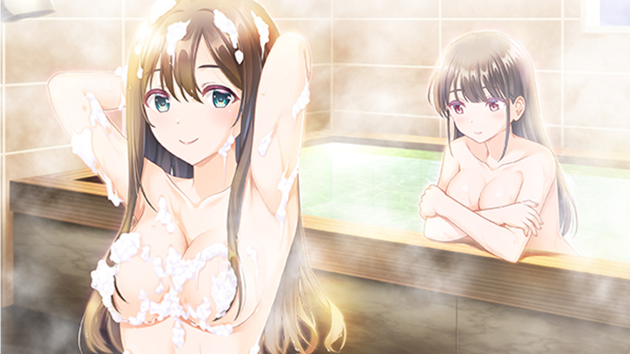 Secret Kiss is Sweet and Tender