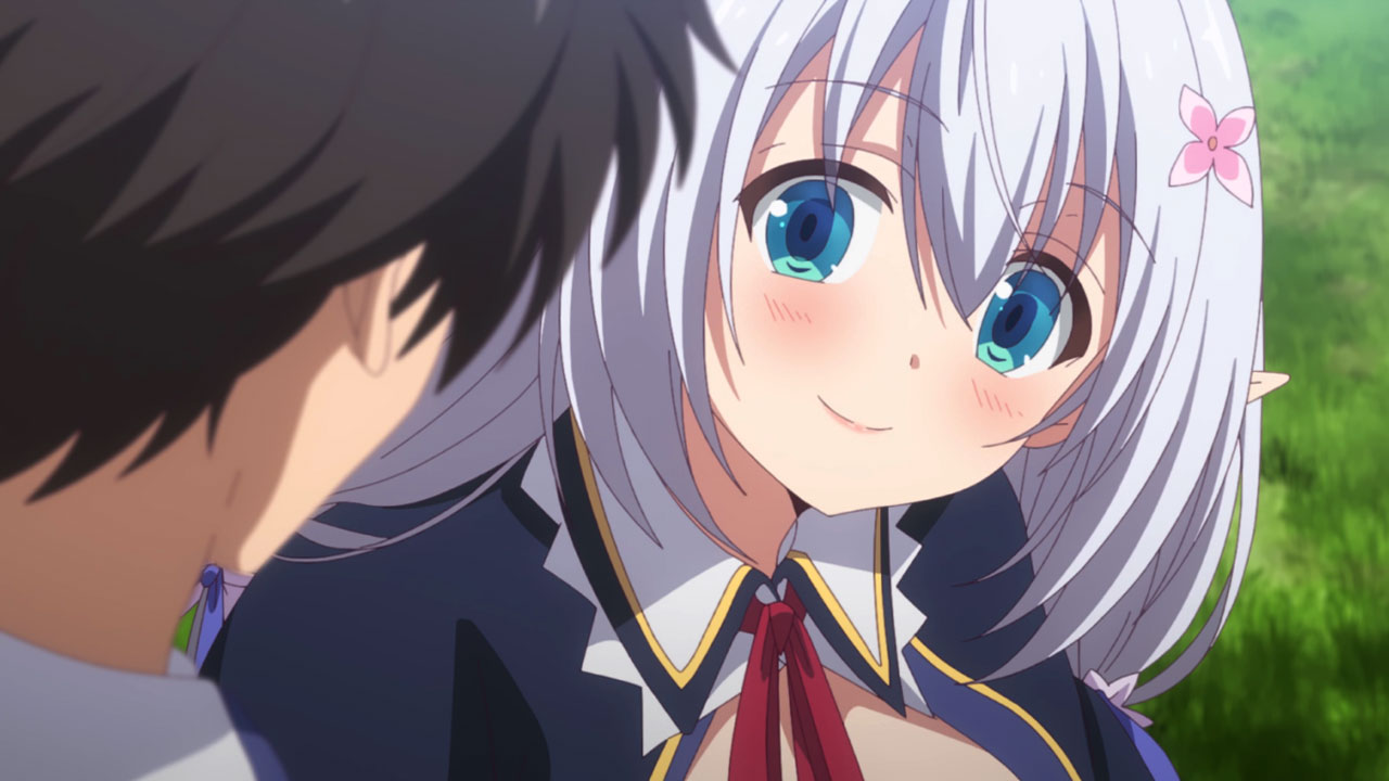 Shijou Saikyou no Daimaou Murabito, A ni Tensei Suru anime