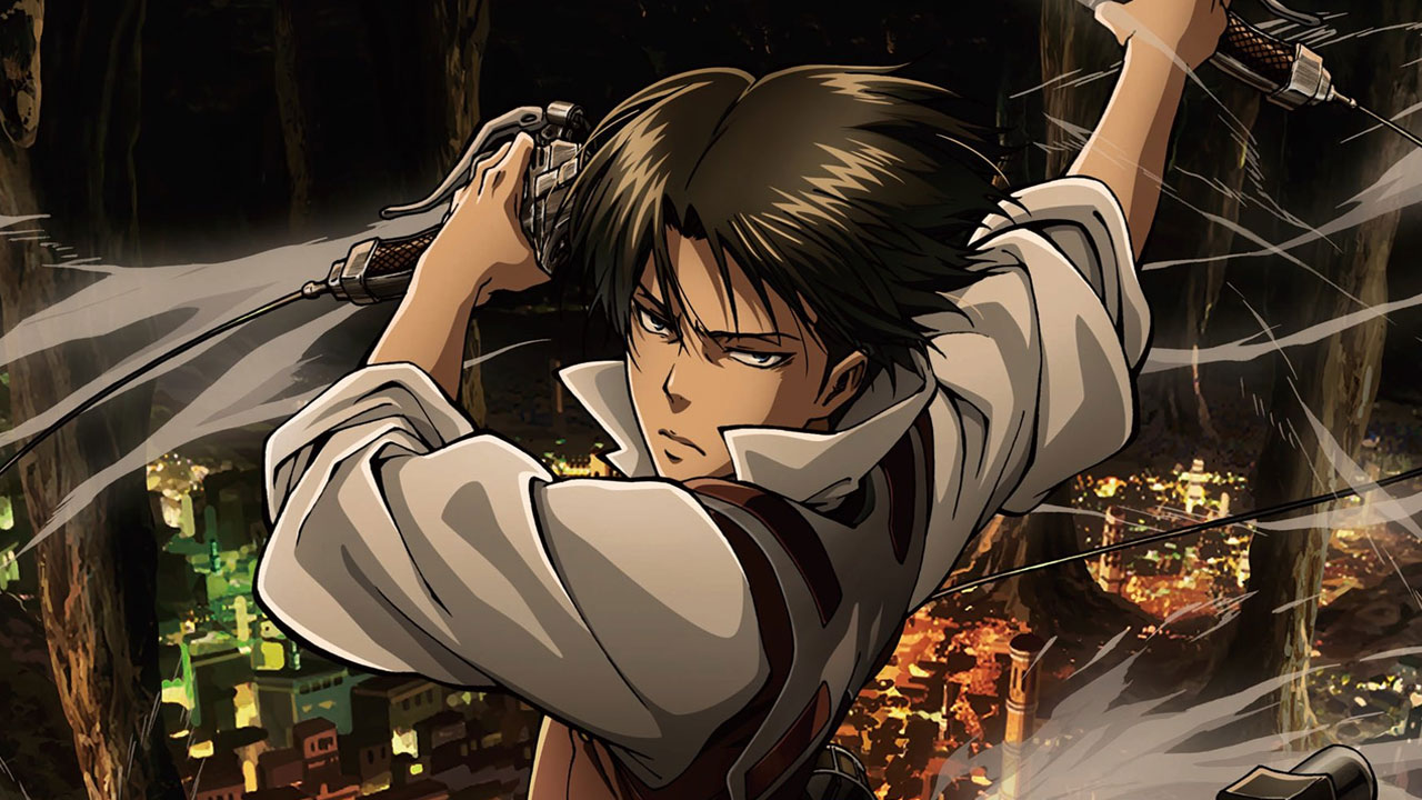 Shingeki no Kyojin