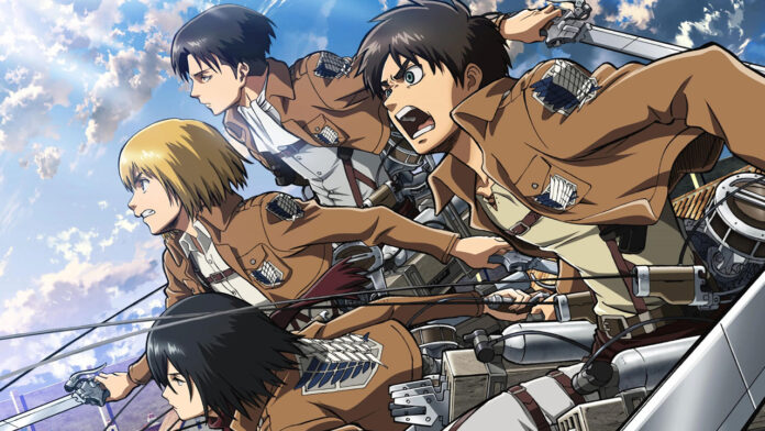 Shingeki no Kyojin BitMe