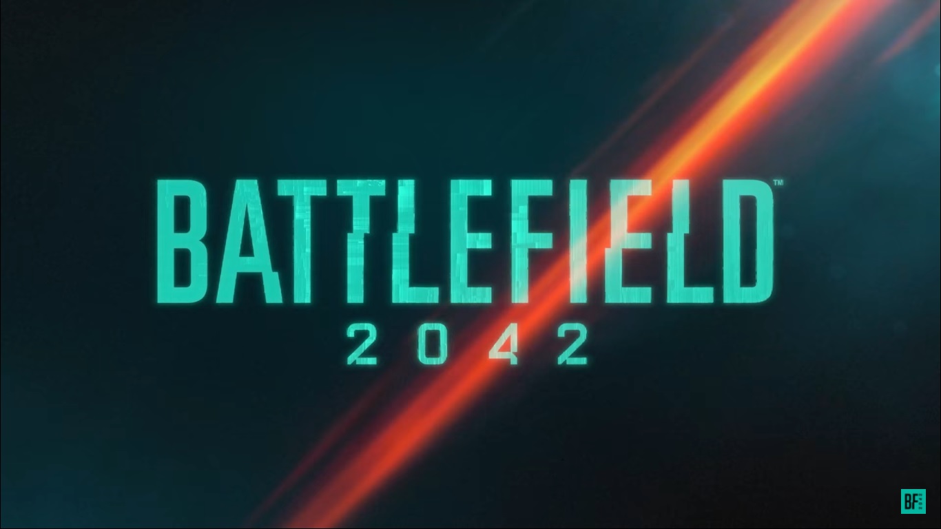 Battlefield 2042 - cover2