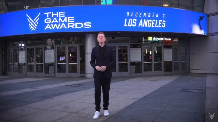 Game Awards 2021 - 1