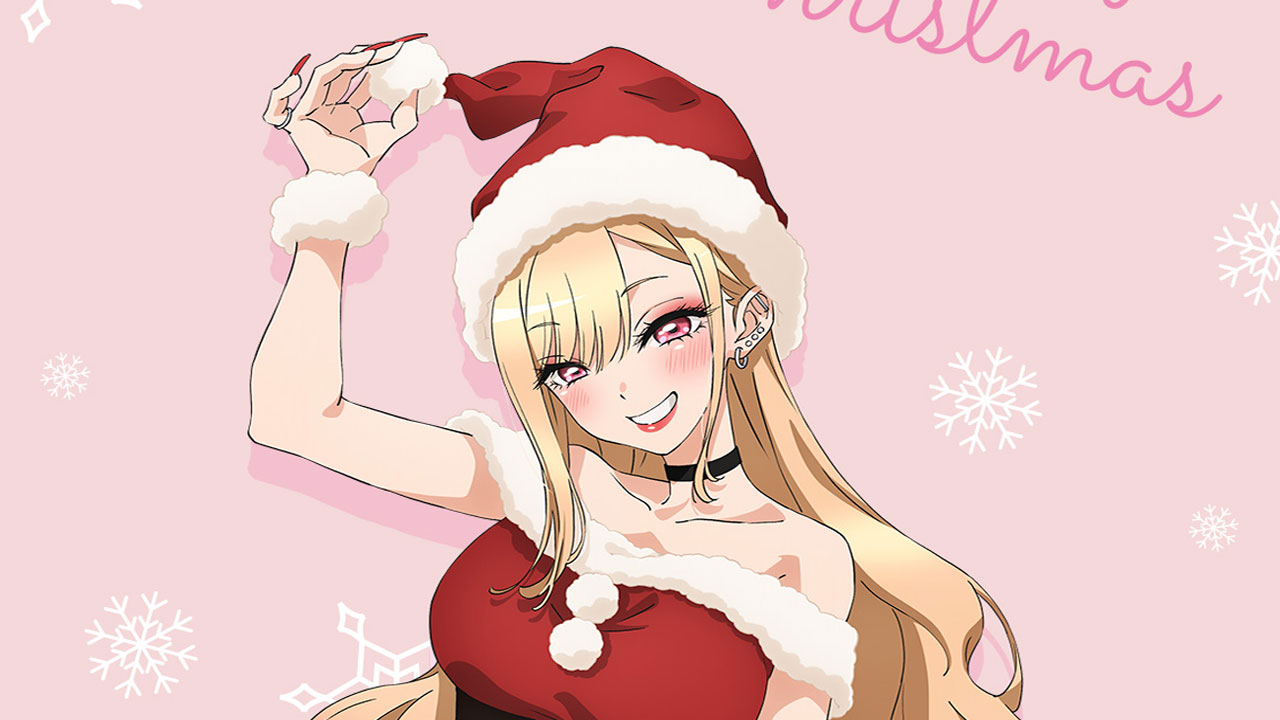 Sono Bisque Doll wa Koi wo Suru Marin Kitagawa Navidad