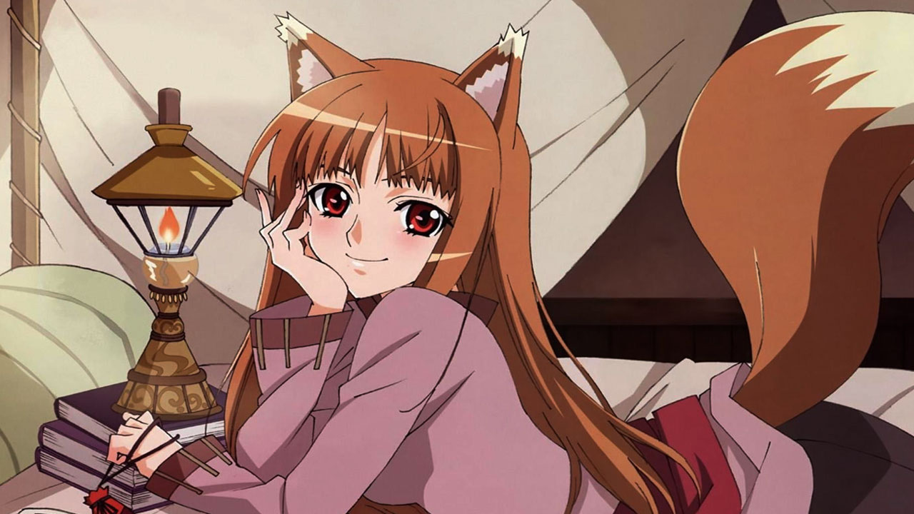 Spice and Wolf Funimation