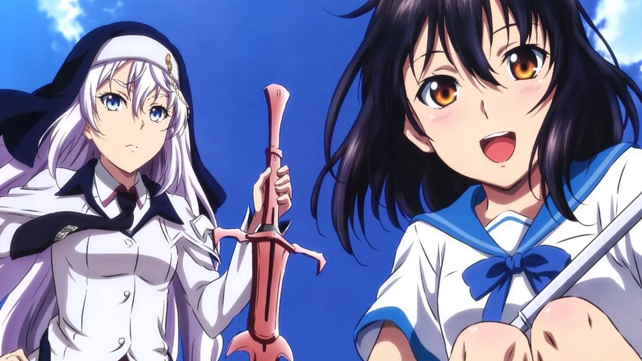 Strike the Blood