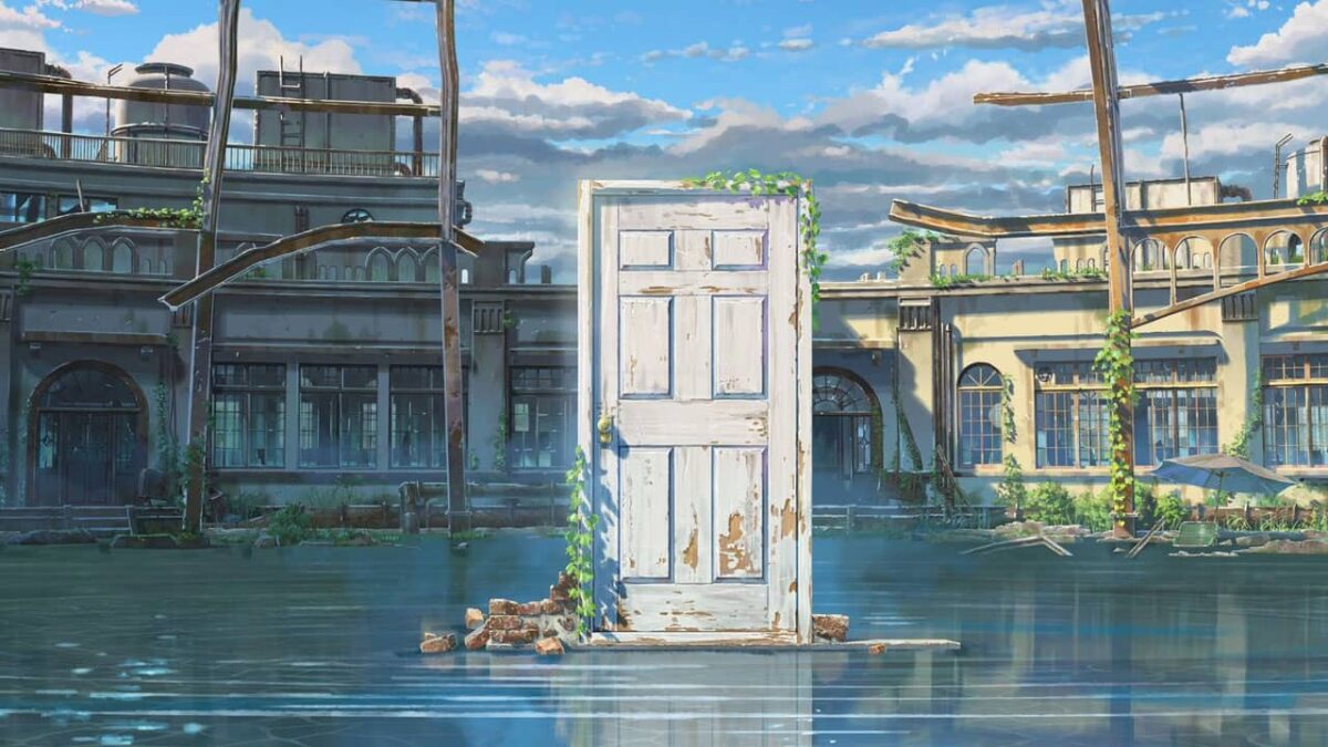 Suzume no Tojimari, la nueva pelรญcula del reconocido director Makoto Shinkai