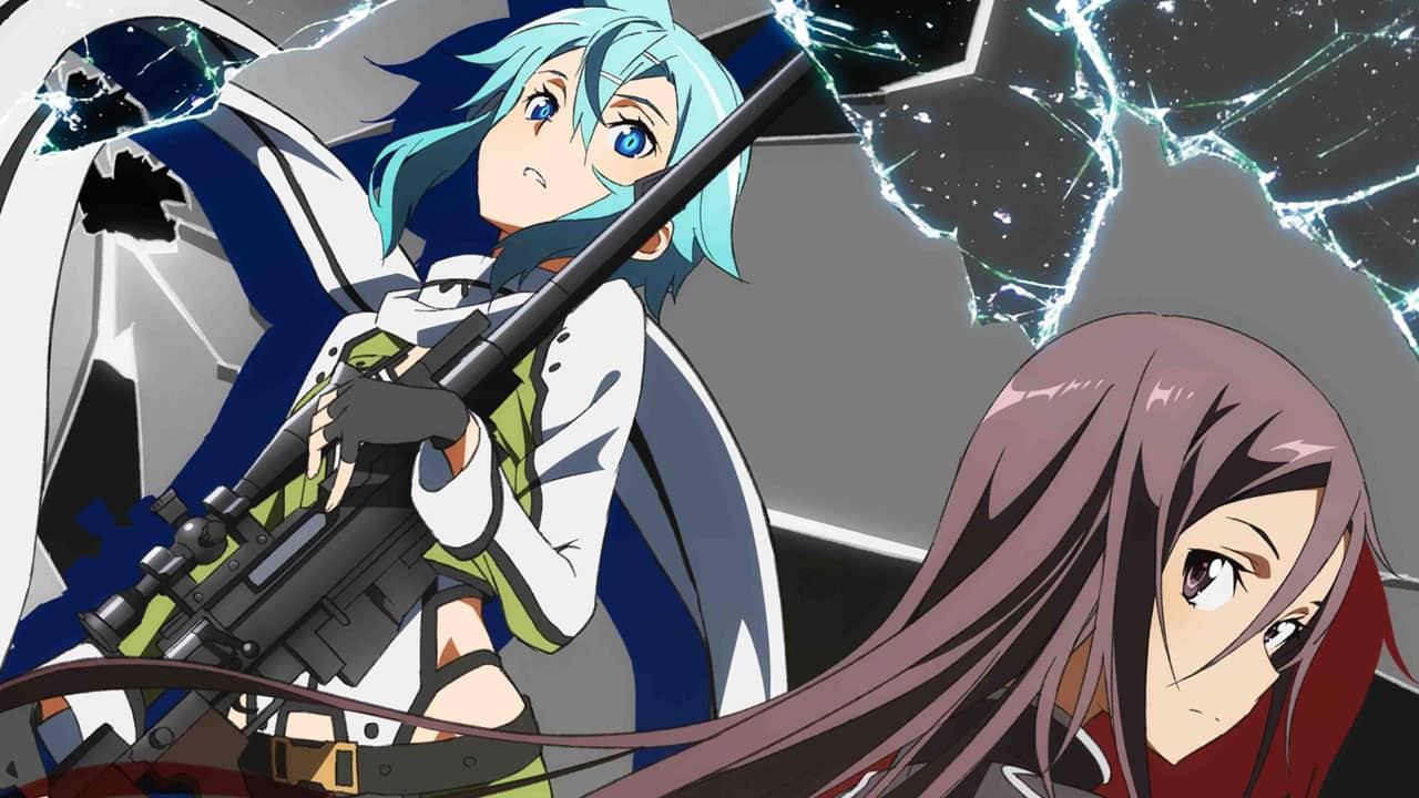 Sword Art Online II Funimation