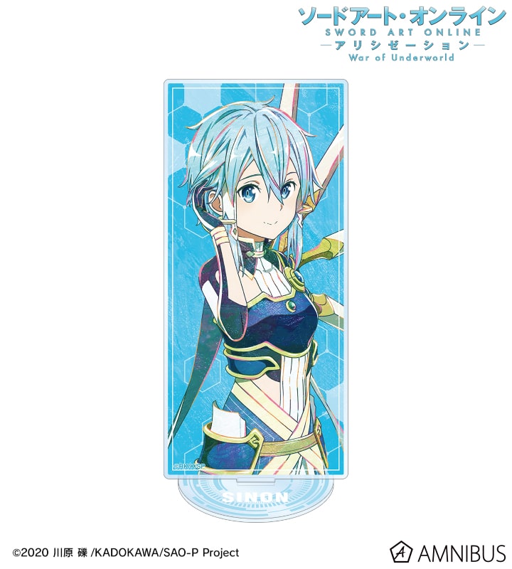 Sword Art Online estrena increíble mercancía de Asuna, Kirito y compañía