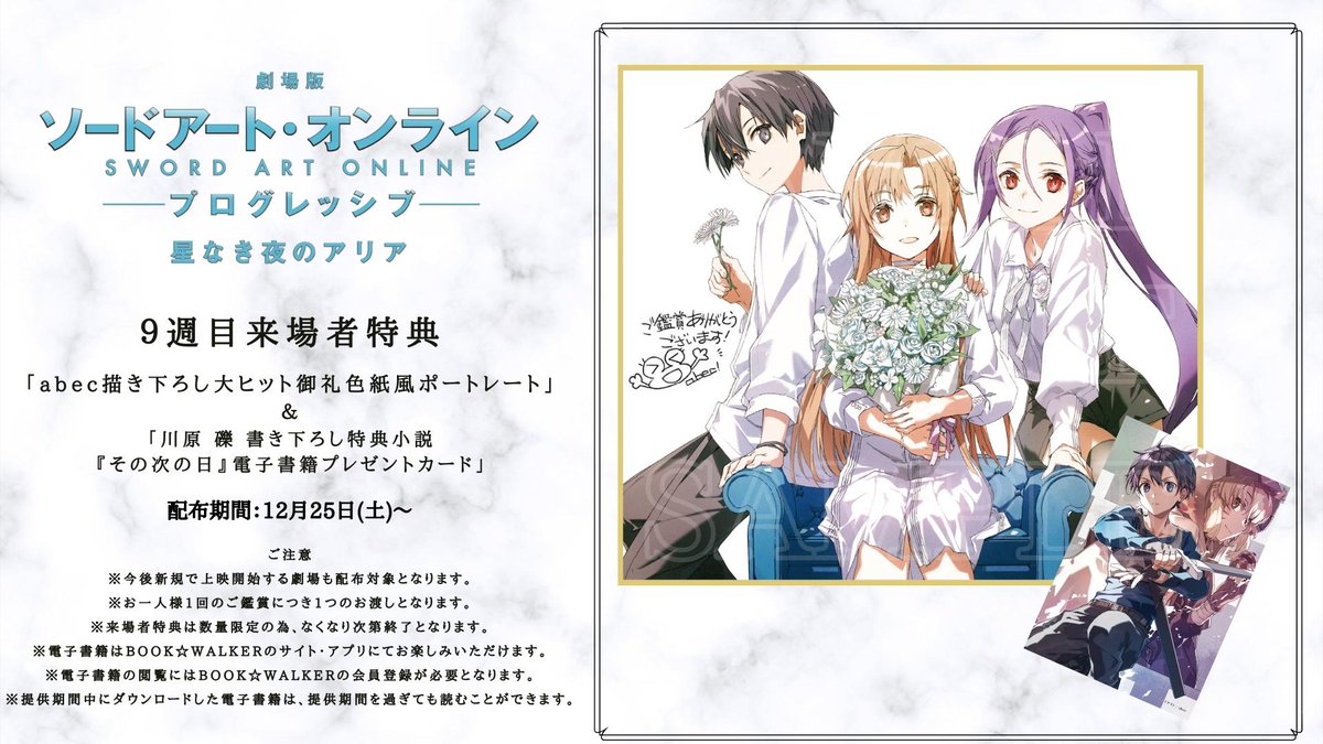 Sword art Online Progressive productos