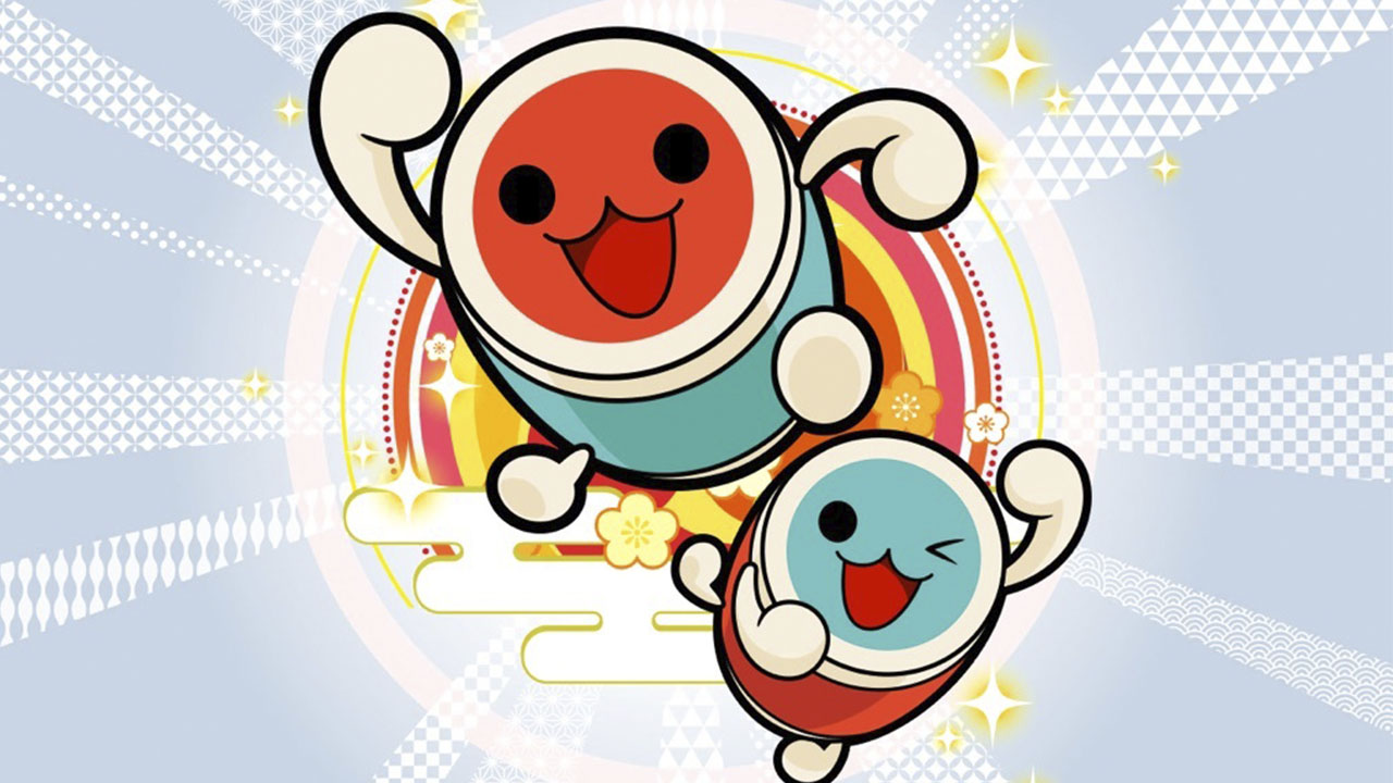 Taiko no Tatsujin: Pop Tap Beat