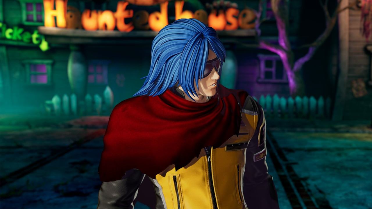 The King Of Fighters XV anuncia una segunda beta abierta