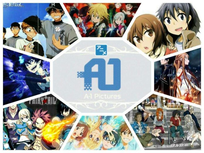 Top 8 Los mejores estudios de animación en al anime