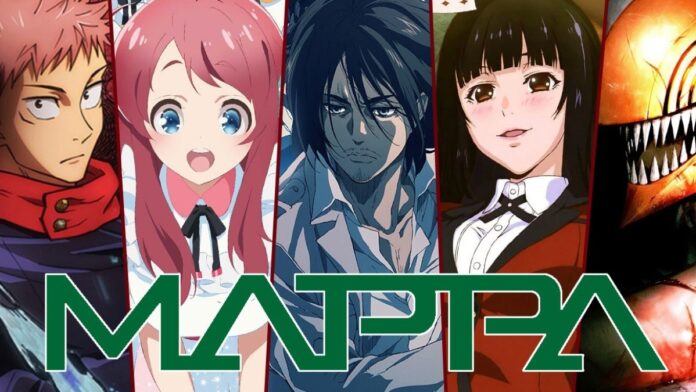 Top 8 Los mejores estudios de animación en el anime