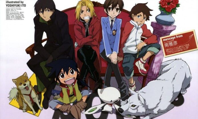 Top 8 Los mejores estudios de animación en el anime