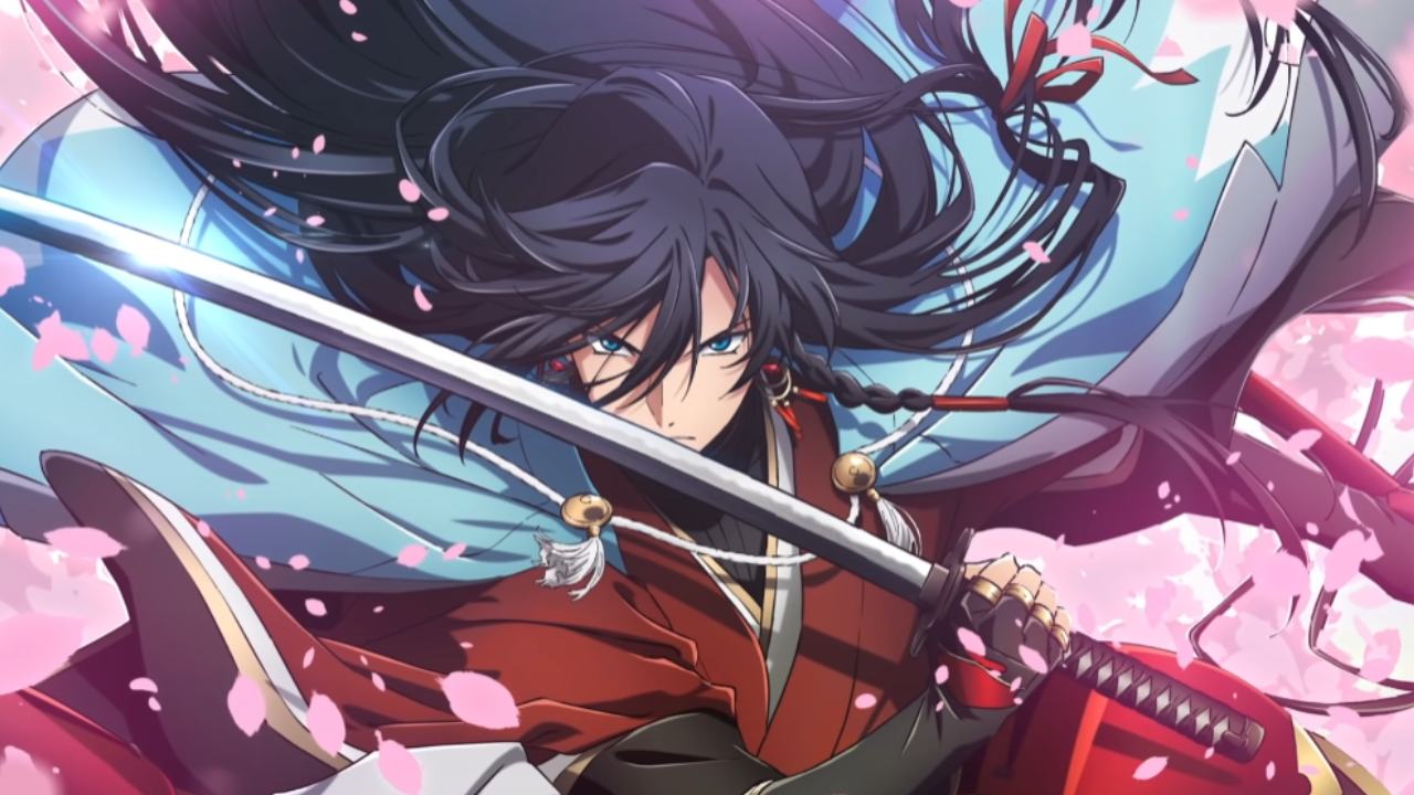 Touken Ranbu_ Hanamaru banner 2