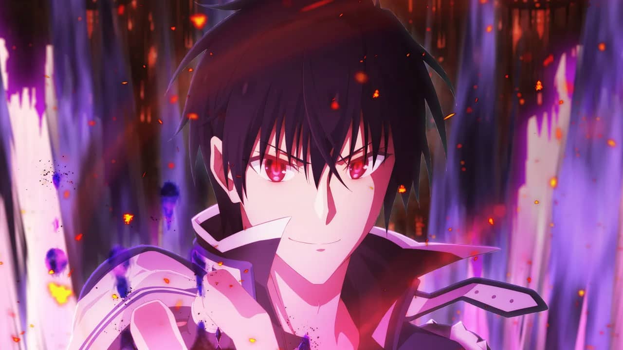 Maou Gakuin no Futekigousha (The Misfit of Demon King Academy)