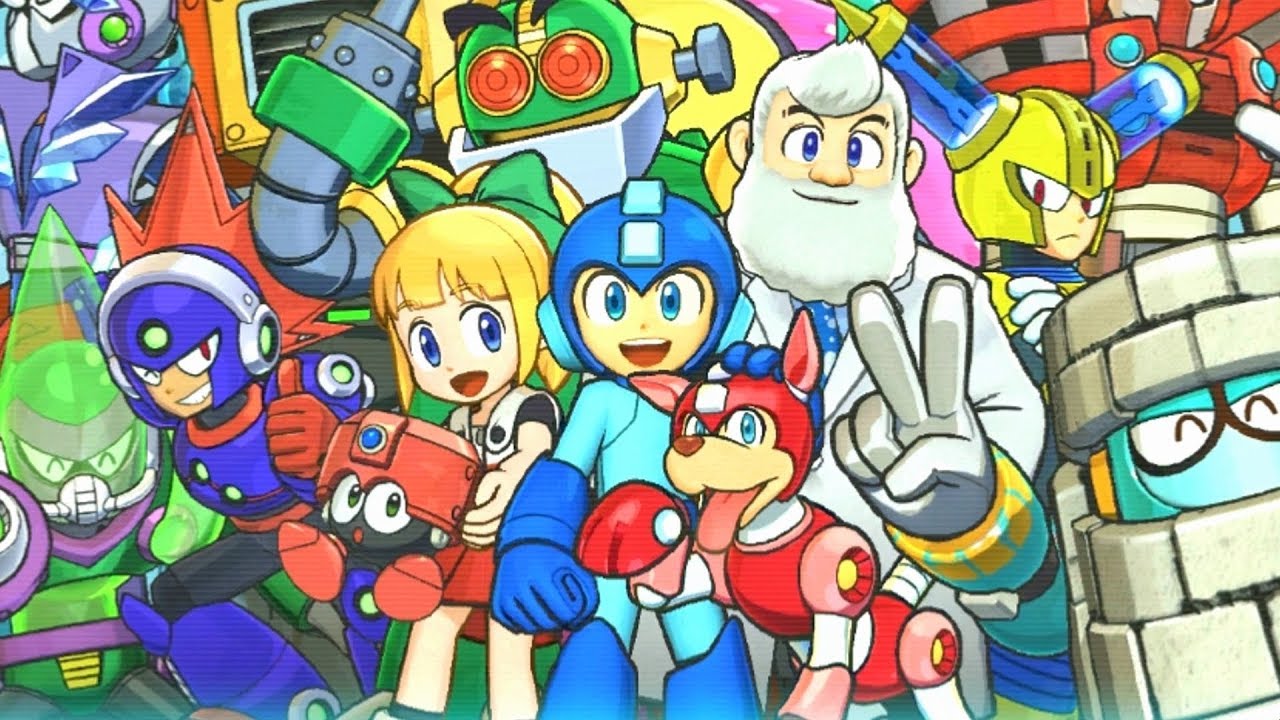 Mega Man
