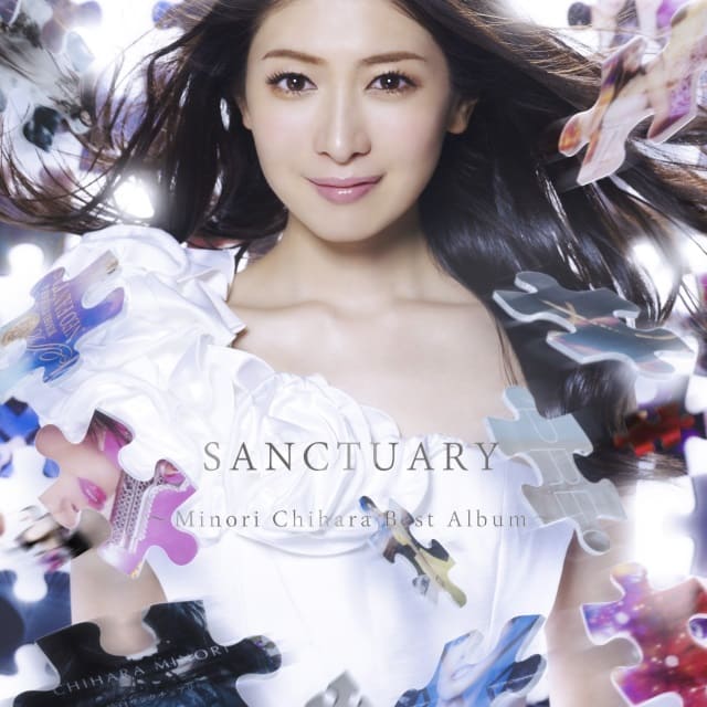 minori chihara - portada del album sanctuary