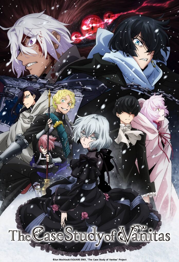 Vanitas no Carte Parte 2 Funimation