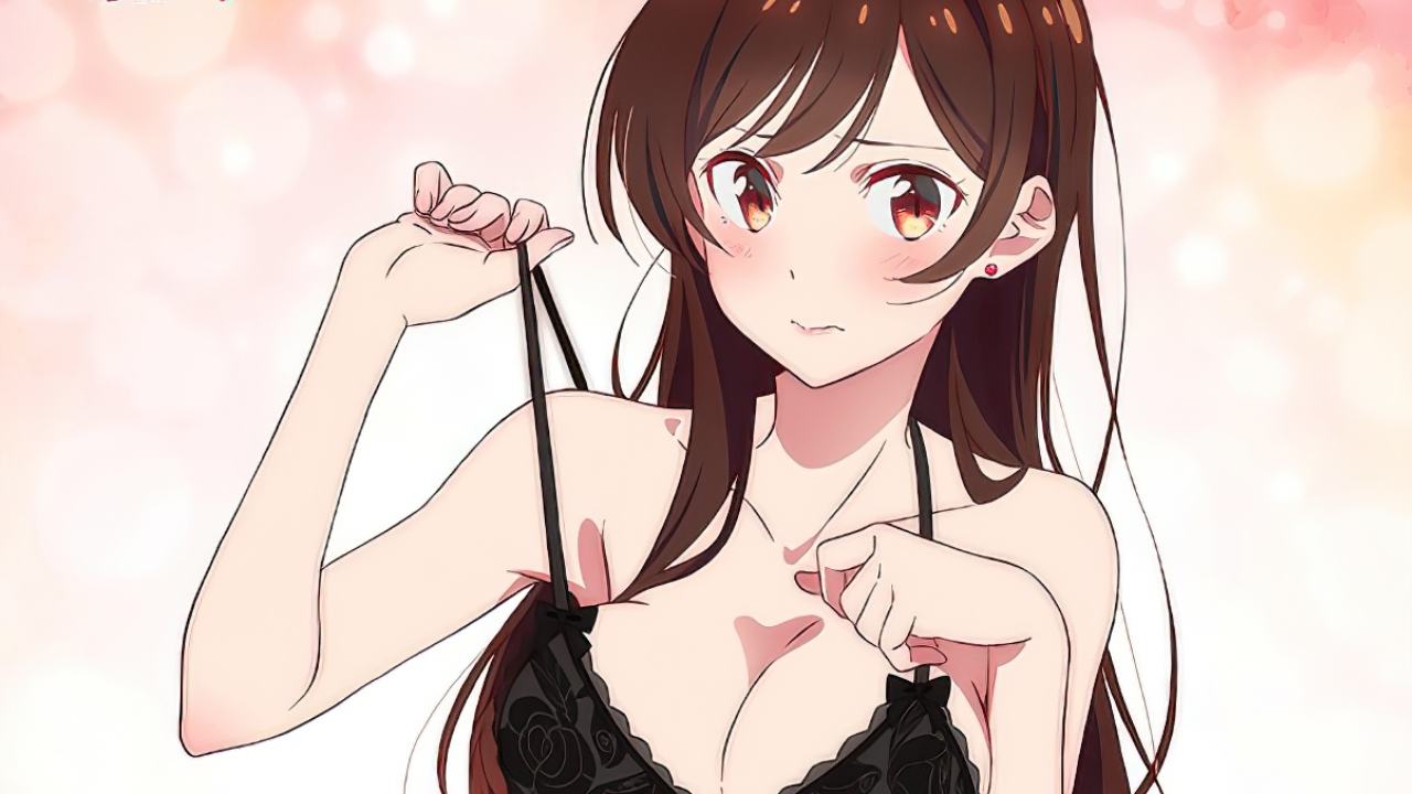 Kanojo, Okarishimasu