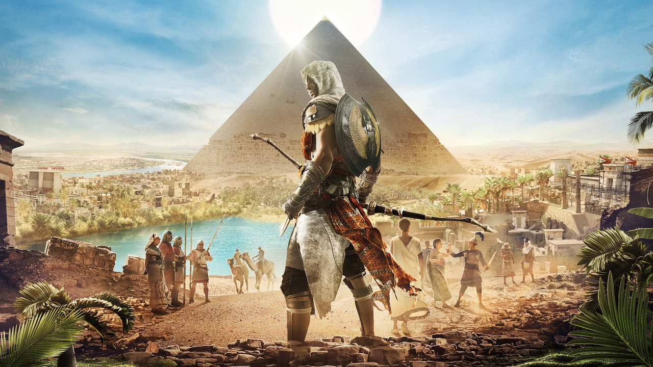Assassin's Creed Origins 