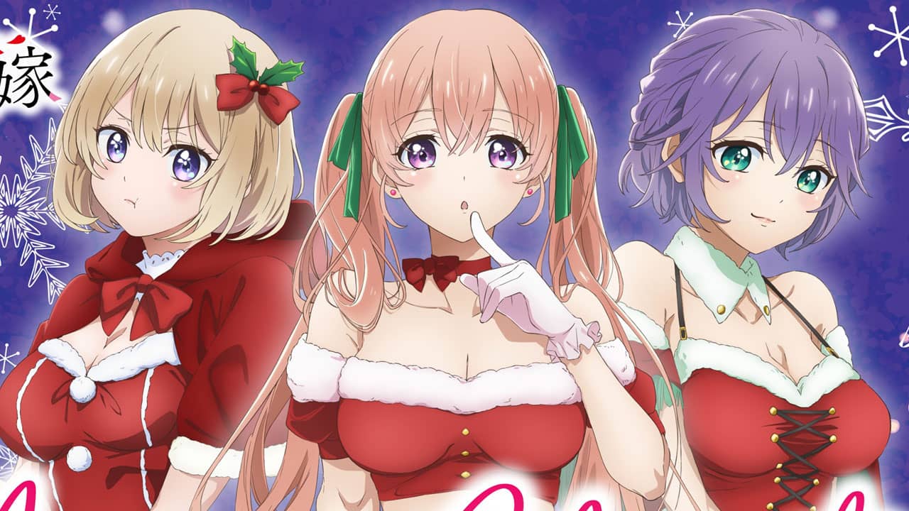 Kakkou no Iinazuke (A Couple of Cuckoos) Navidad